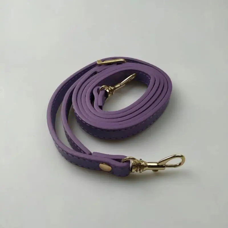120cm PU Leather Replacement Bag Strap – Crossbody & Handbag