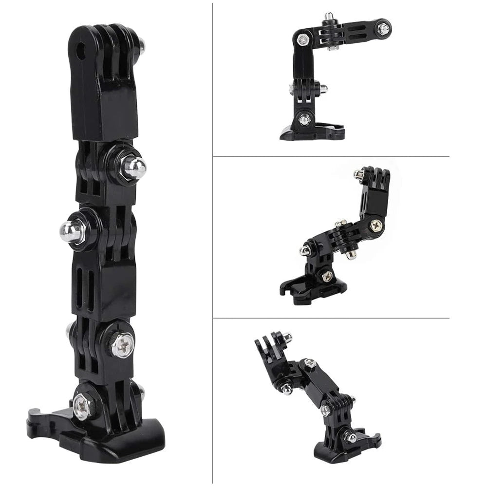 Motorcycle Helmet Mount for GoPro & Action Cameras | VeFly