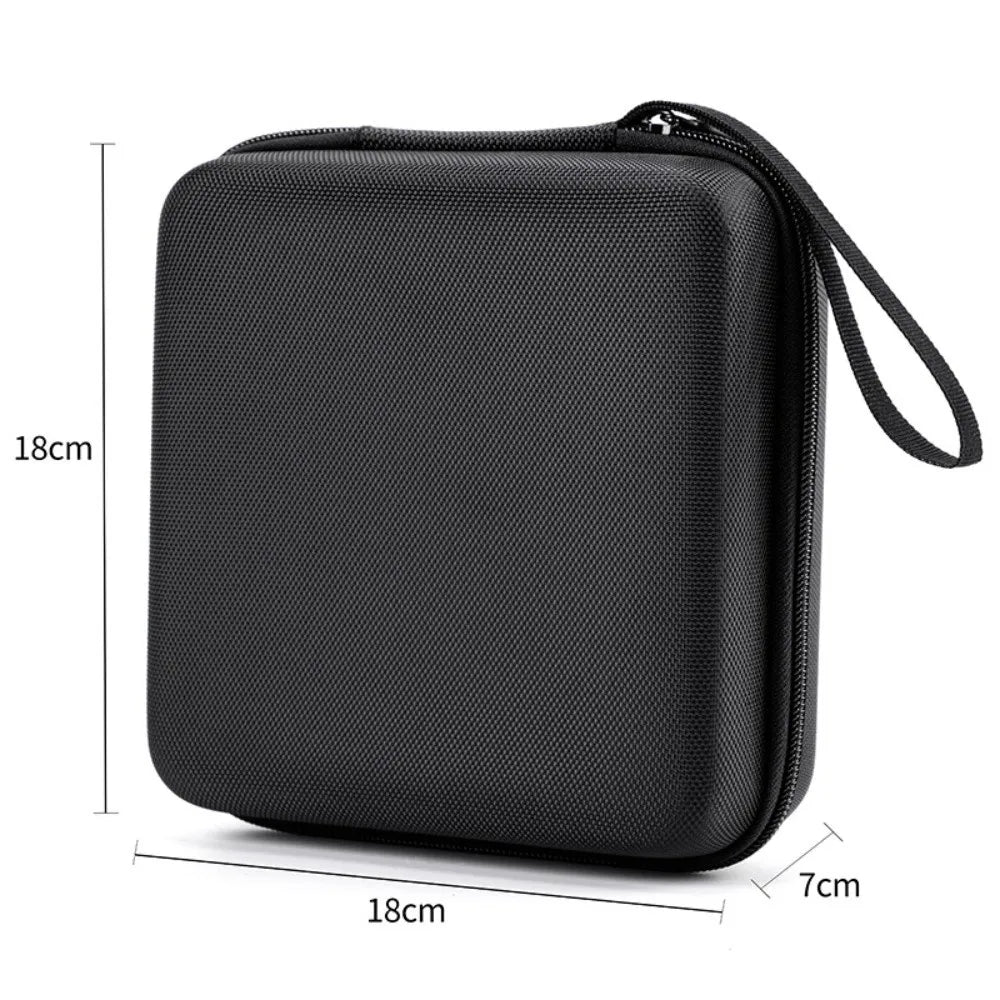 Hard Shell EVA Storage Box – Zipper Organizer Case for Cables