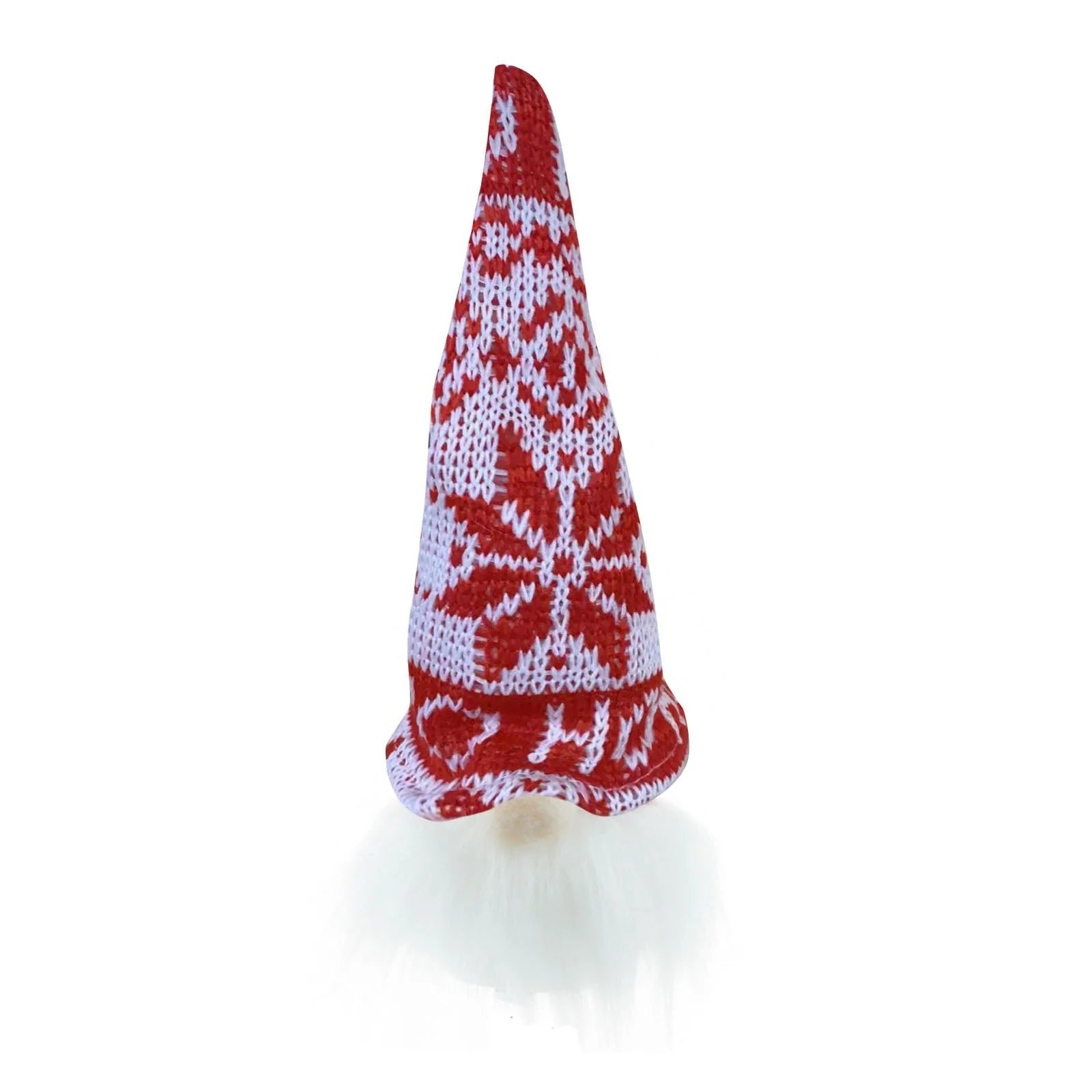 Christmas Gnome Plush Doll – Faceless Gonk Dwarf Xmas Ornament Christmas Gnome Ornament Oasis Select C M