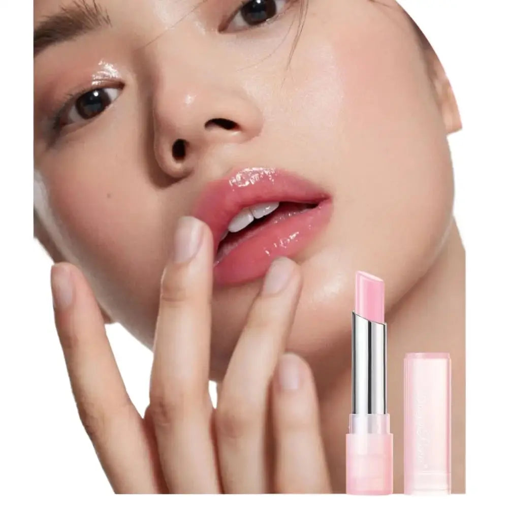 Dragon Ranee Jelly Color-Change Lip Balm – Moisturizing Lipstick
