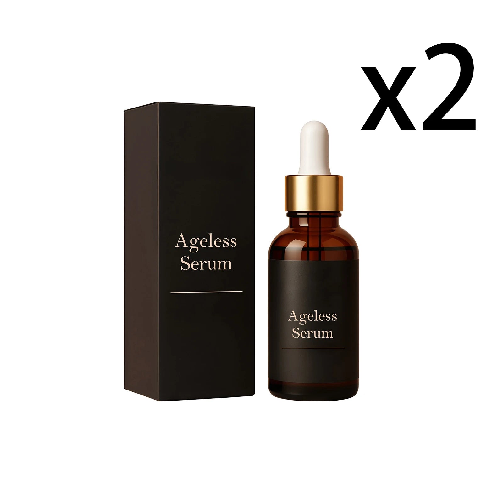 Nicotinamide Brightening Facial Essence Cuticle Repair Strong Antioxidant Properties Improve Dullness Deep Moisturizing Serum Oasis Select 2x30ml 30ml