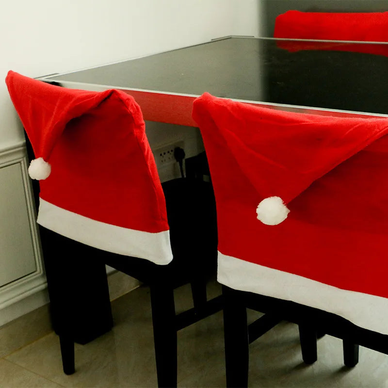 Christmas Decorations Chair Covers Daily Necessities Large Chair Covers Decorations Oasis Select