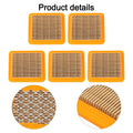 5PCS Air Filter For Honda GX50 47.9CC 4-Stroke Engine Household Replacement Part 80x70x20mm Garden Power Tool Accessories Oasis Select China Mainland