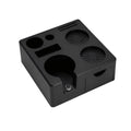 Square Espresso Tamping Station & Portafilter Holder Organizer