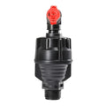 360° Rotating Lawn Sprinkler – Adjustable Spray Distance & Angle