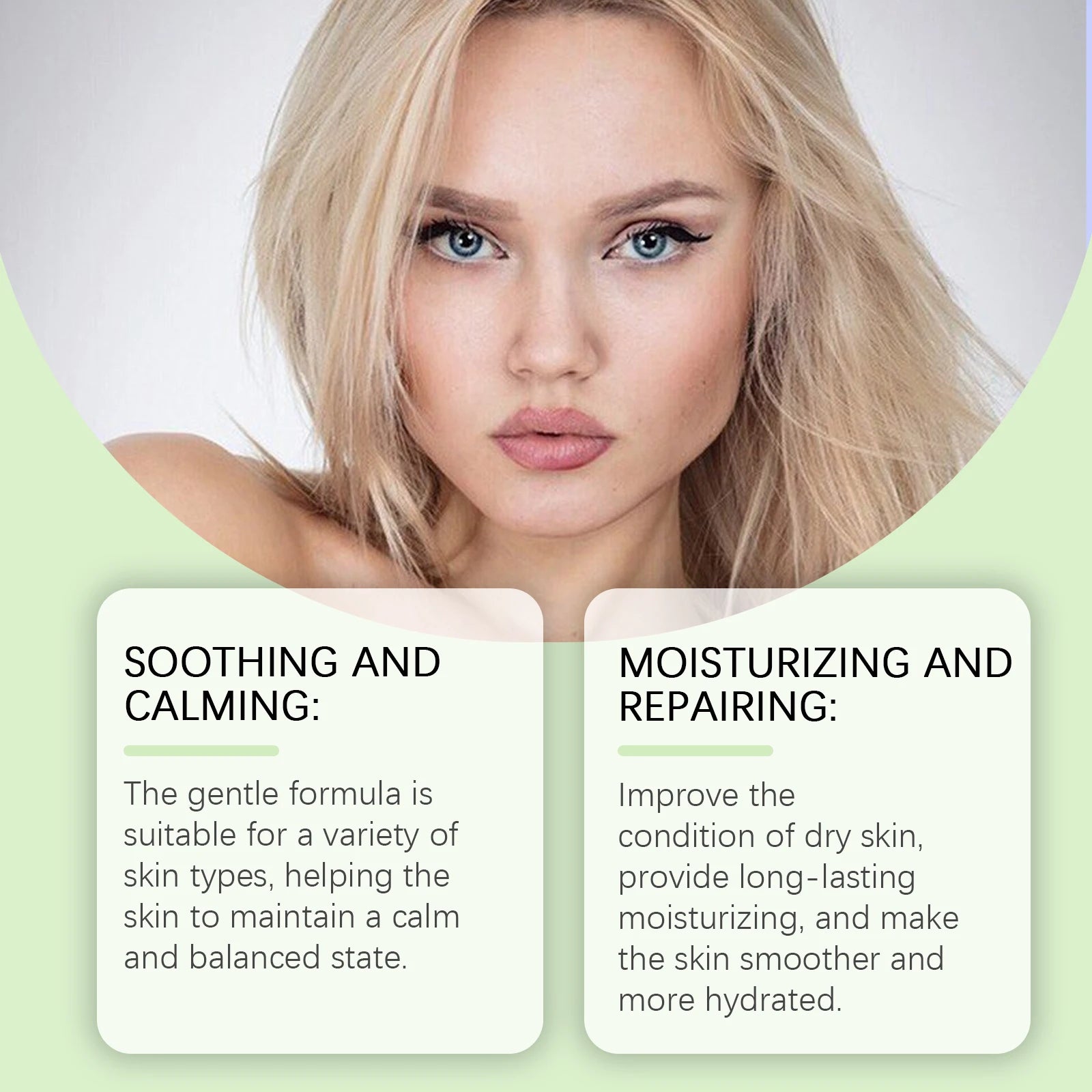 Propolis & Niacinamide Serum - Hydrating, Brightening & Gentle Skin-Care Serum for Moisturizing, Nourishing and Refreshing Skin Oasis Select