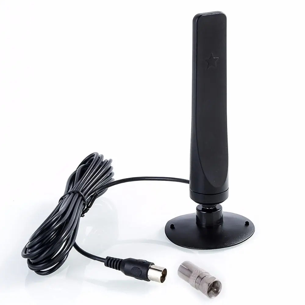 Professional 1080P Digital TV Antenna High-Definition Multiple Channels HDTV TV Antenna Universal Antenna Receiver Television Oasis Select