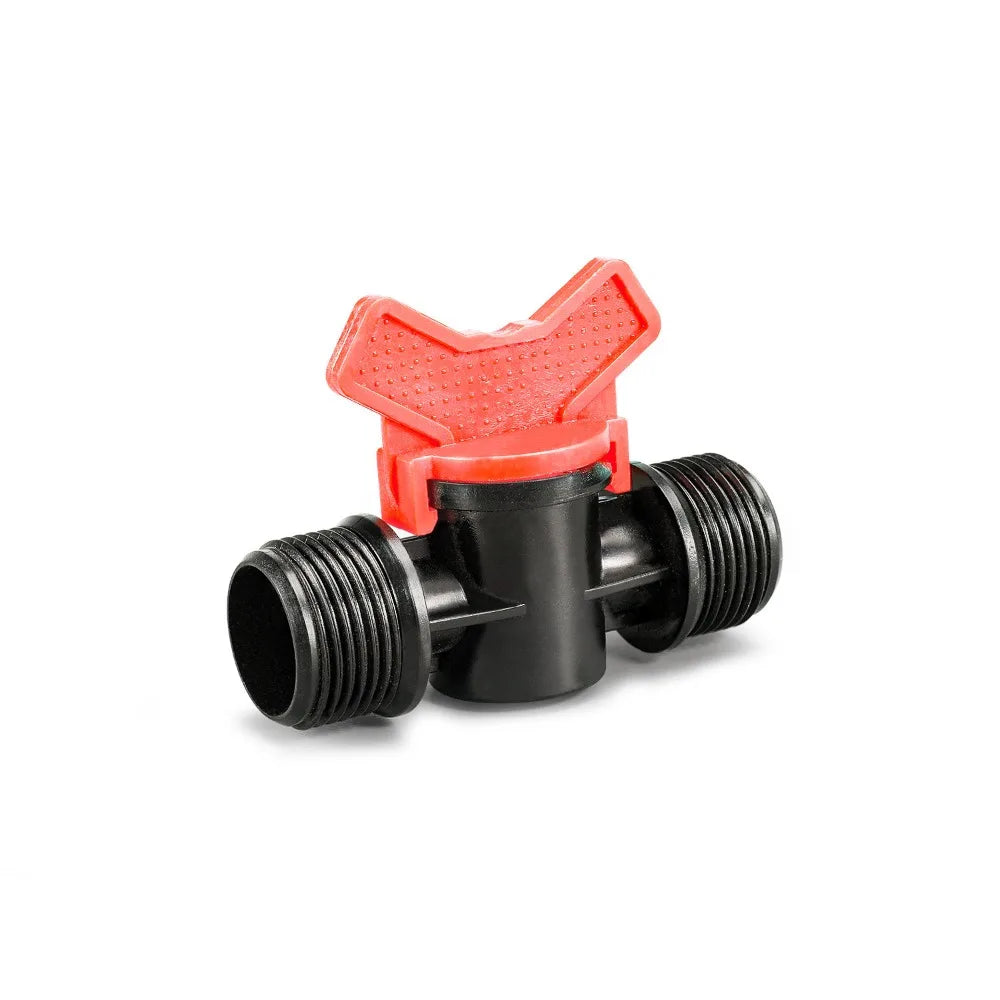 1000L IBC Tank Adapter S60*6 Coarse with Garden Hose Barb Connector 16/20/25mm Hose Fitting Irrigation Pipe Fitt Oasis Select