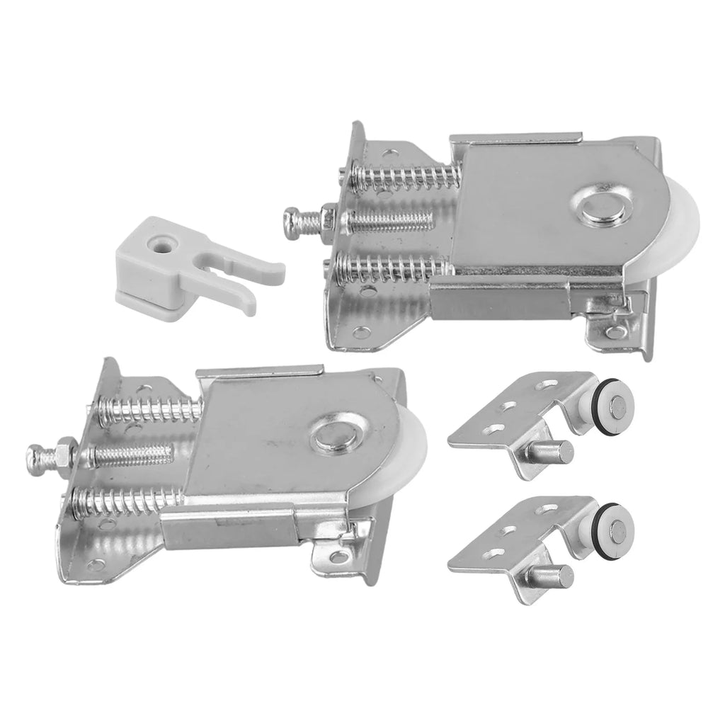 Double Spring Pulley Sliding Door Pulley Elastic Movement High-quality Materials Pressure-resistant Deformation-resistant Oasis Select