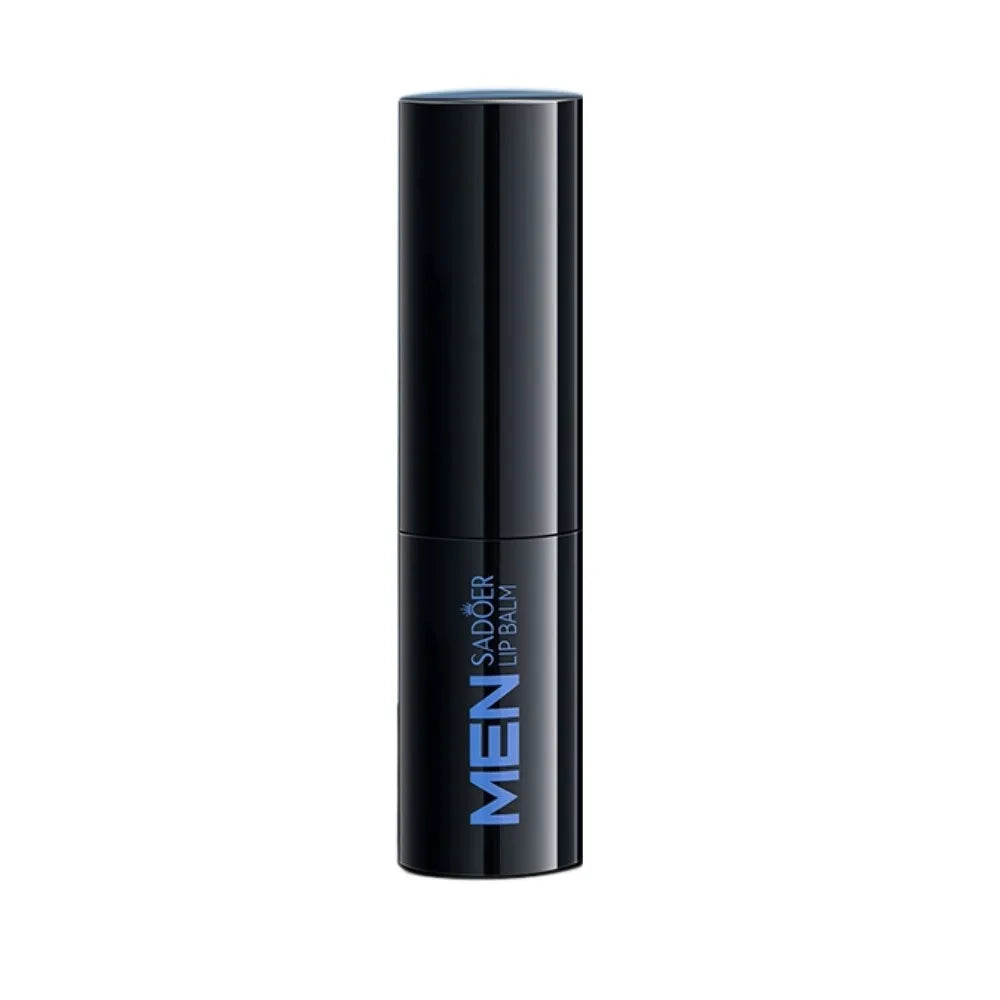 SADOER Men's Squalane Lip Balm – Moisturizing & Smoothing 2.7g Men's Lip Balm Oasis Select 1PCS