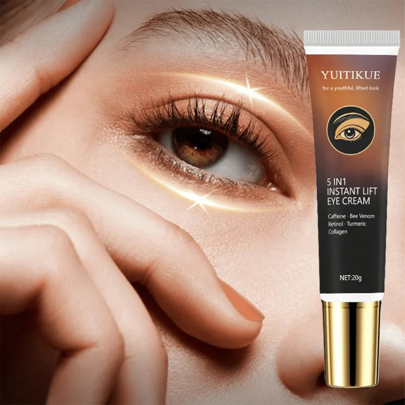 Peptide Eye Cream 20g – Dark Circles, Puffiness & Fine Lines