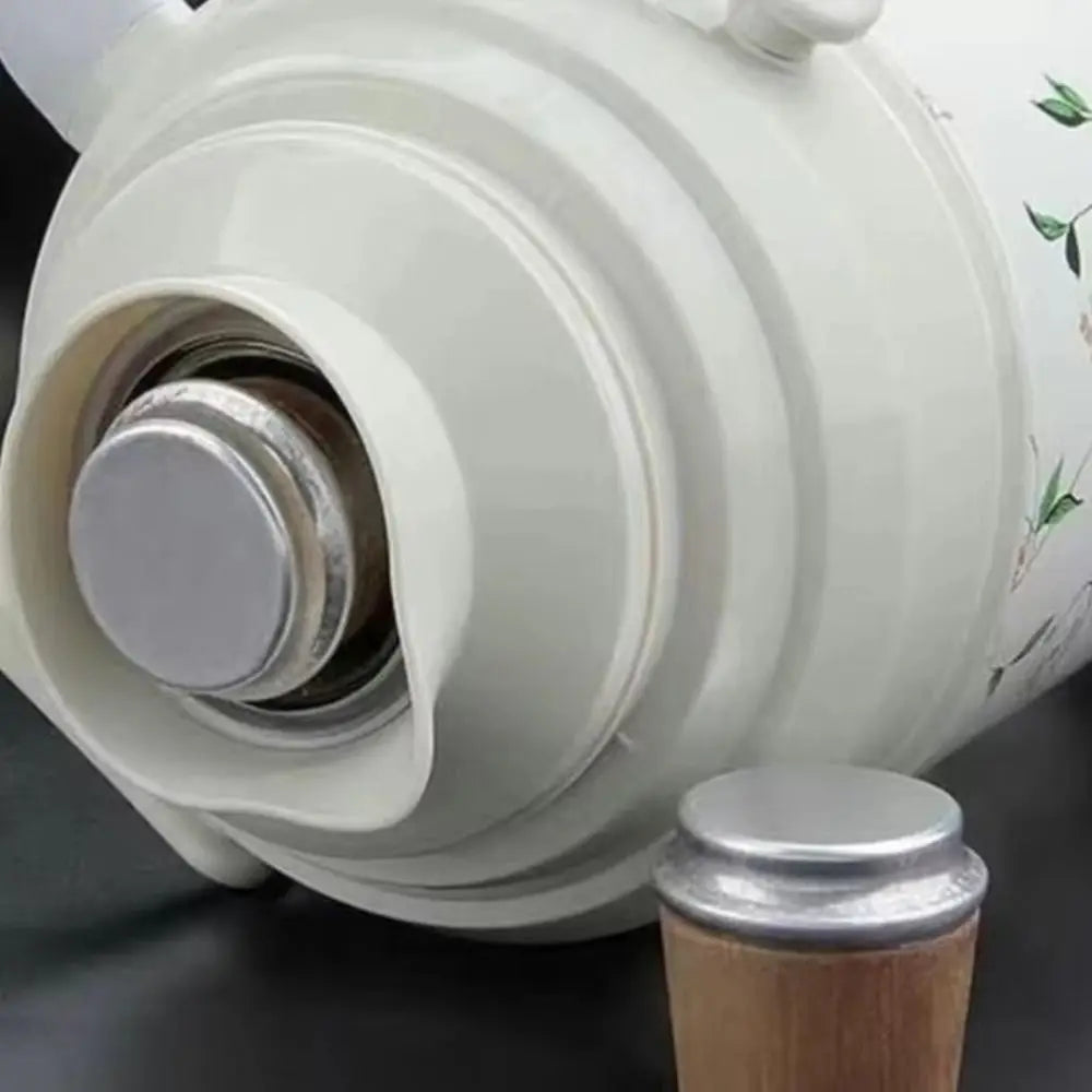 Wood Thermo Bottle Stopper – Replacement Cork Plugs 2-Pack