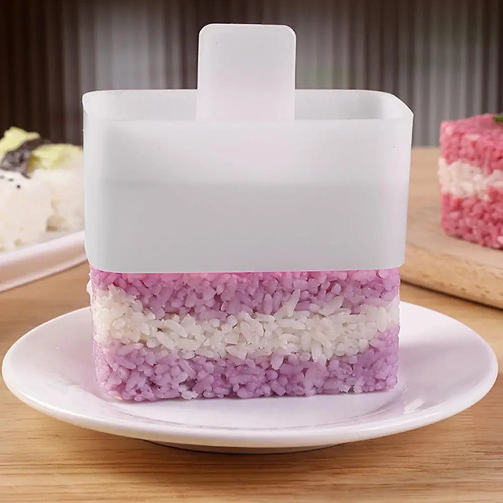 Gunkan Warship Sushi Mold – DIY Rice Ball Press Maker Kit