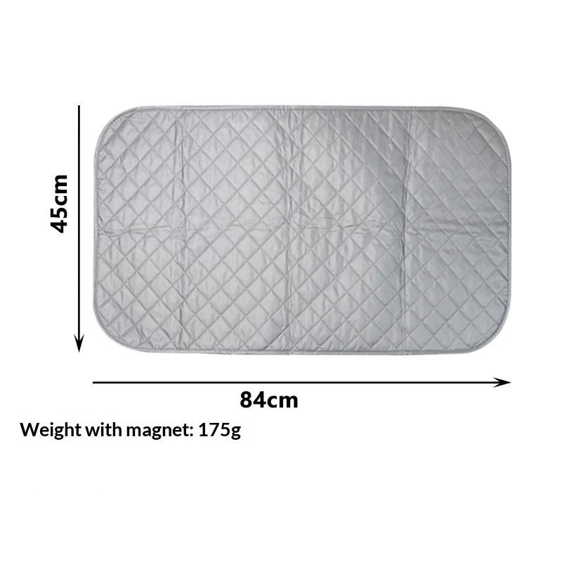 Compact Portable Ironing Mat – Travel & Home Flat Surface Board