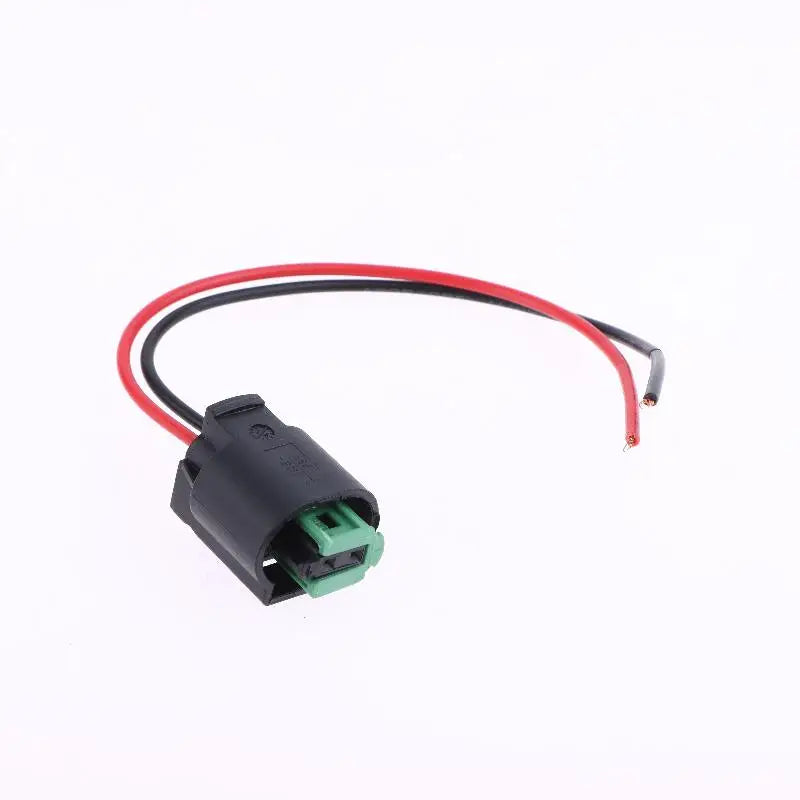 Sensor Plug for Monitoring Outside Ambient Air Temperature for 1 6 7 E39 E46 X3 X5 X6 Z4 Z8 MINI R50 R53 R56 R55 Series Oasis Select A1