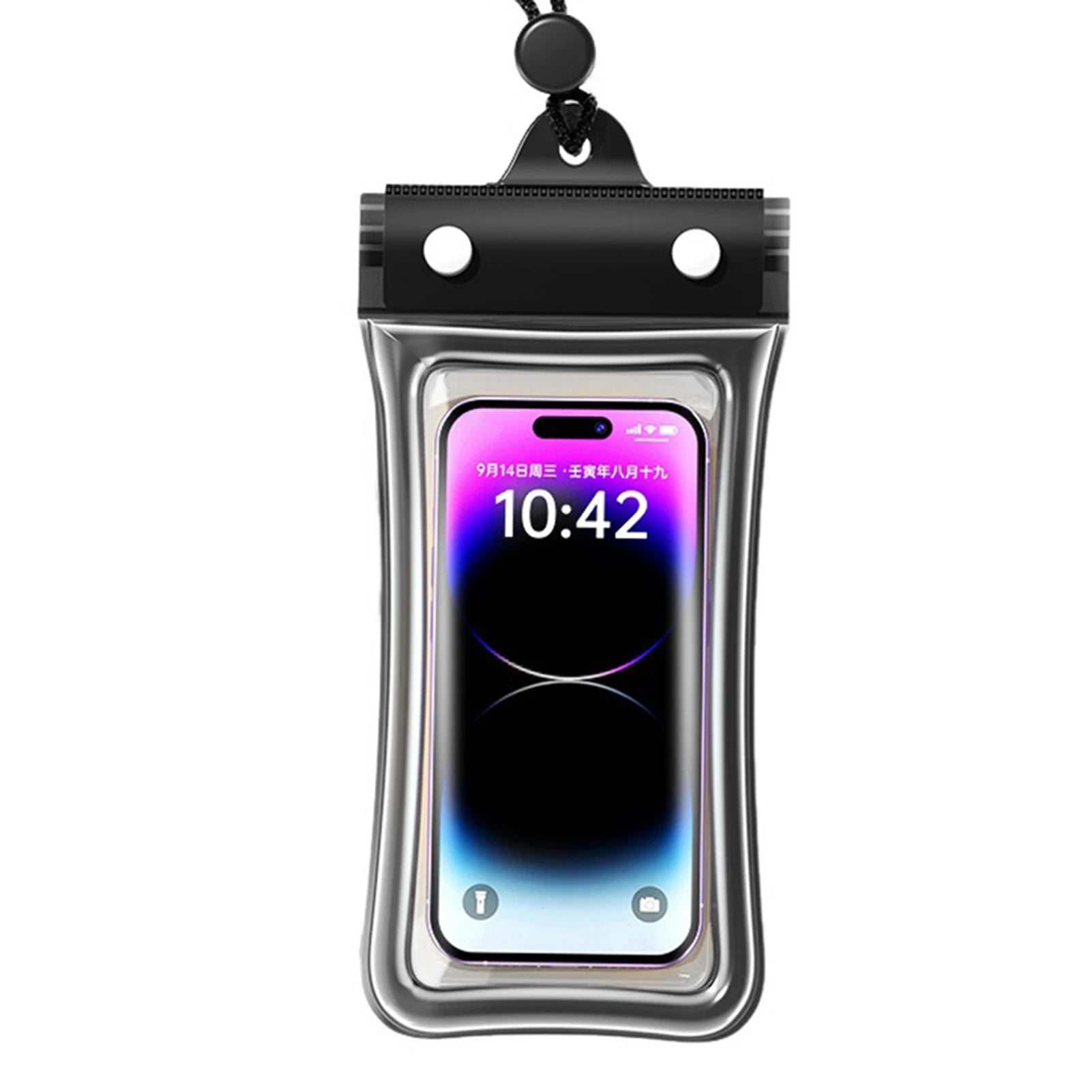 IPX8 Floating Waterproof Phone Pouch | Universal Dry Bag