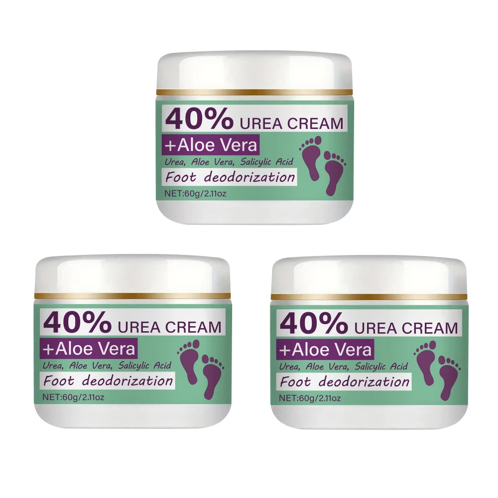 YCHZ Foot Deodorant Cream – Odor Control & Sweat Protection