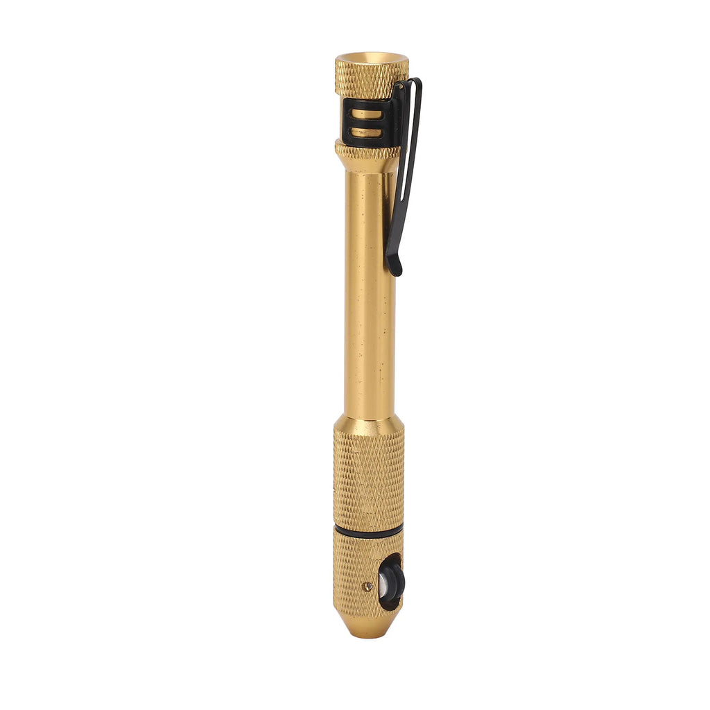 TIG Welding Wire Feed Pen Aluminum Alloy Comfortable Handle Finger Feeder Welding Stick Finger Feeder Welding Stick Oasis Select YELLOW