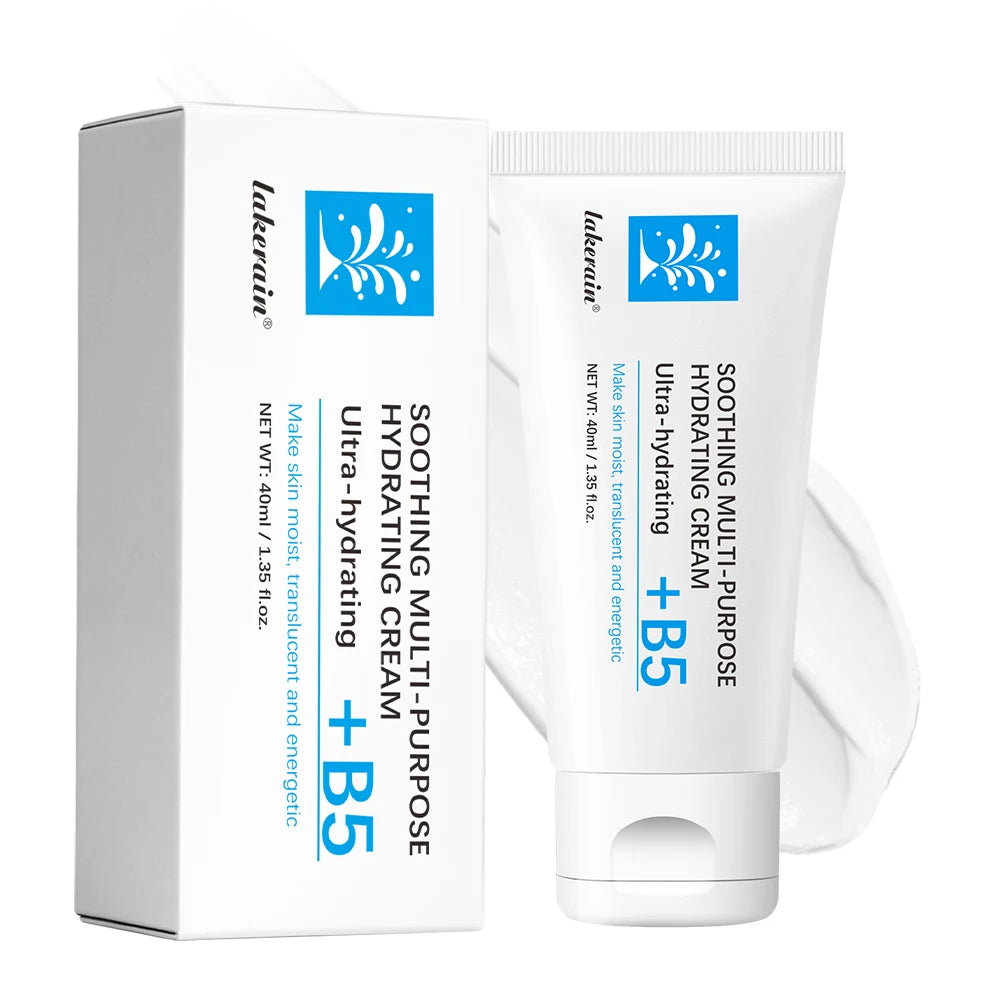 Lakerain Hydrating Soothing Cream – Centella B5 & Shea Butter