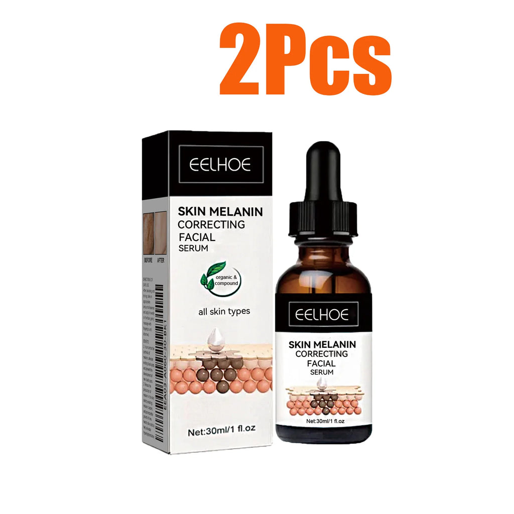 Eelhoe Niacinamide Dark Spot Serum – Fade Melanin & Brighten Brightening Face Serum Oasis Select 2 x 30ml Boxed