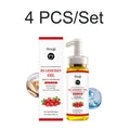 Body Oil Essential Oil Pure Natural Plant Oil Moisturizing Spa Scraping Massage Oil Skin Care Body Care Reduce Dryness 100ml Oasis Select 4 PCS