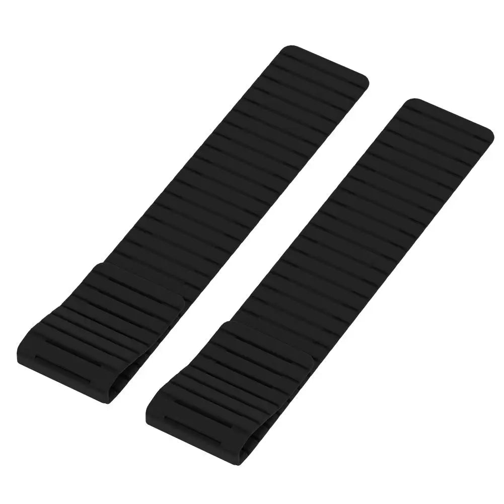 Magnetic Silicone Wrist & Ankle Weights 2LB | Fitness Training