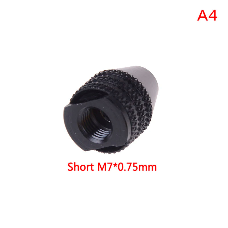 Wholesale 4 types multi chuck keyless for rotary tools 0.3-3.2mm drill bit chucks Oasis Select A4