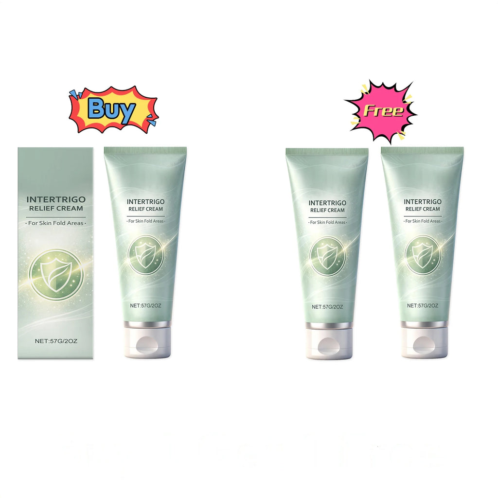 Moisturizing Relief Cream Lightweight Non-greasy Body Lotion Long-Lasting Hydration Skincare for Dry Skin Fast Absorption Skin Oasis Select Buy 1 Get 2 Free