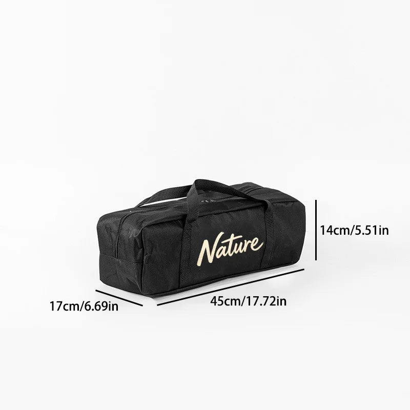 600D Oxford Waterproof Outdoor Storage Bag Heavy Duty Camping Tent Fishing Gear Travel Duffel Bag Oasis Select S