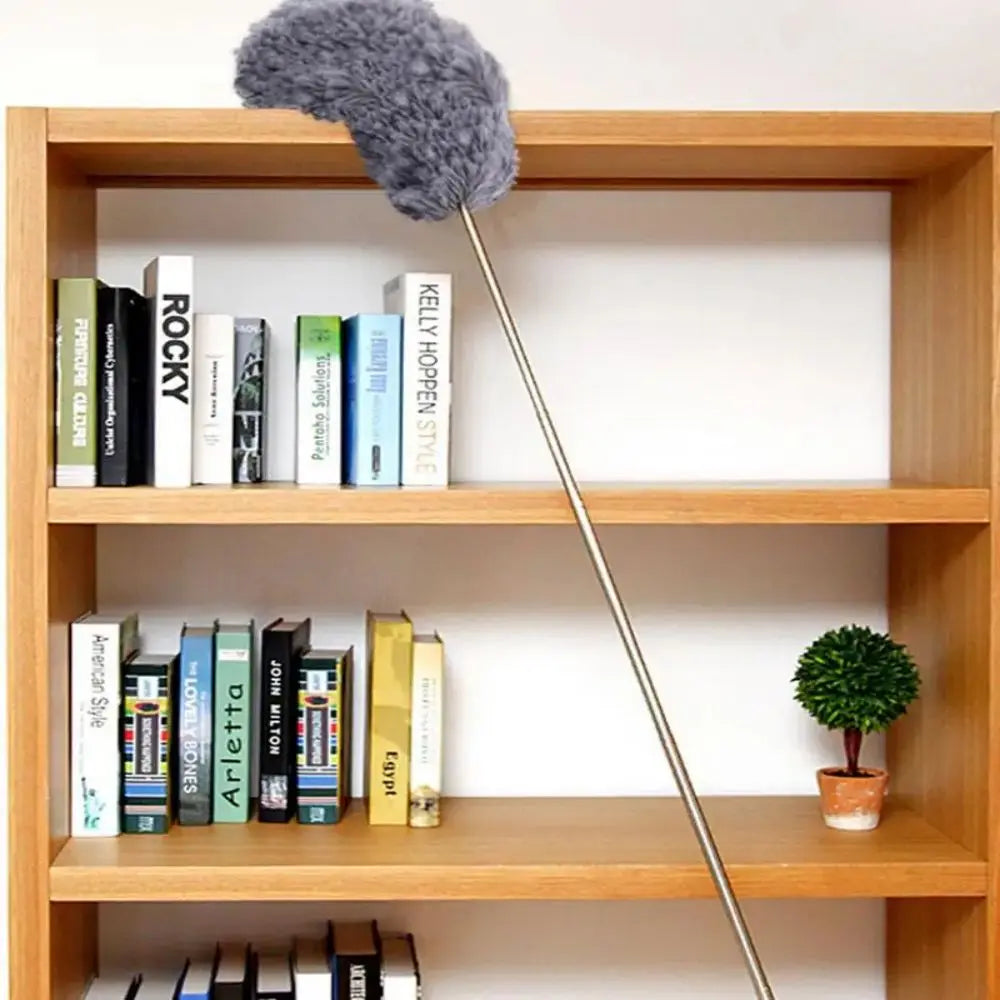1Pc Cleaning Duster Lightweight Dust Brush Flexible Dust Cleaner Gap Dust Removal Dusters Household Cleaning Tools Oasis Select