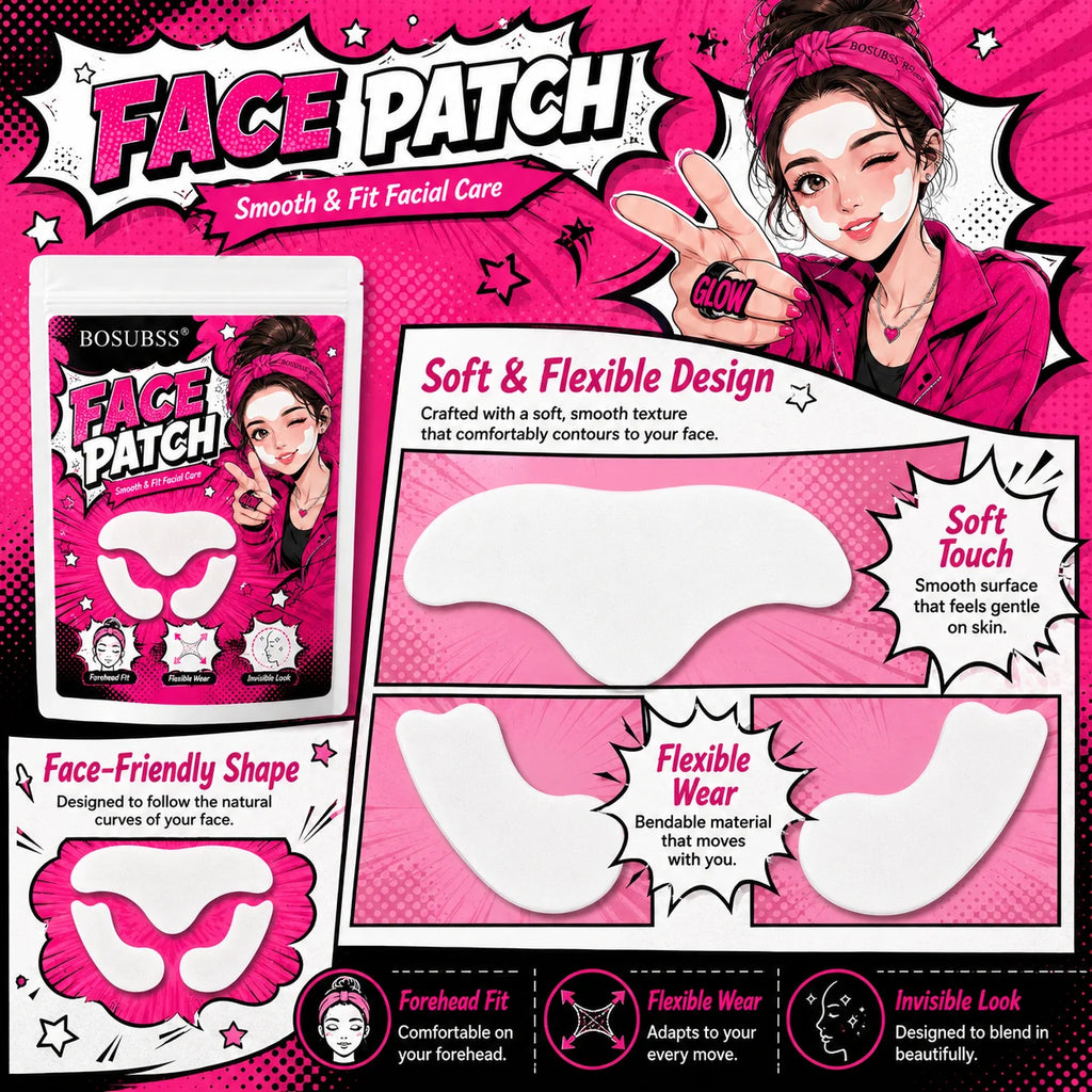 10 Pairs/Set Nasolabial Patches for Fading Facial Wrinkles Lifting Tightening Moisturizing And Hydrating Skin Care Set Oasis Select