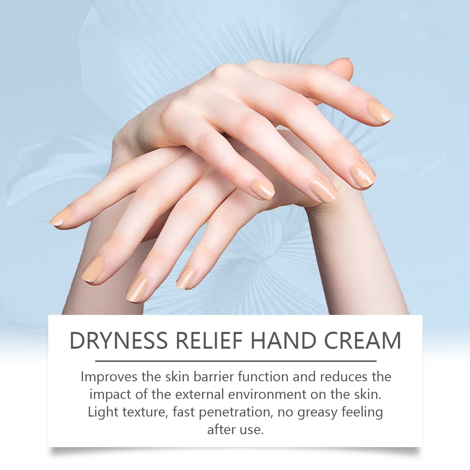 Hand Cream Dryness Relief Anti Cracked Improve Rough Skin Soften Hand Lotion Moisturizing Brightening Smooth Winter Hand Care ﻿ Oasis Select