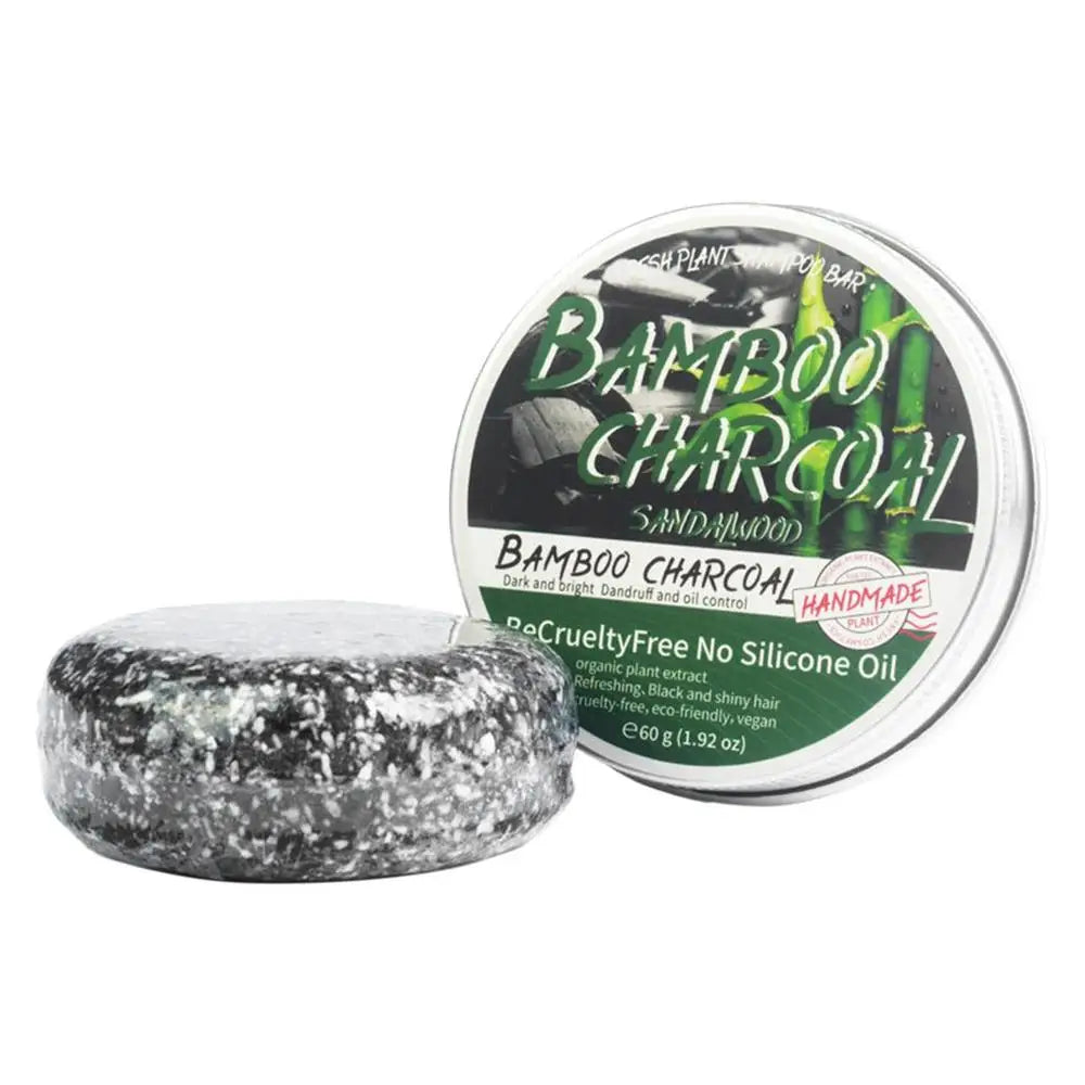 60g Hair Soap Hair Darkening Shampoo Bar Repair Gray White Hair Color Dye Hair Shampoo Natural Grey Gloss Black Soap Oasis Select 01 China Mainland