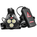 SHINEKNOT Wearable Chest Running Light | USB LED Night Light