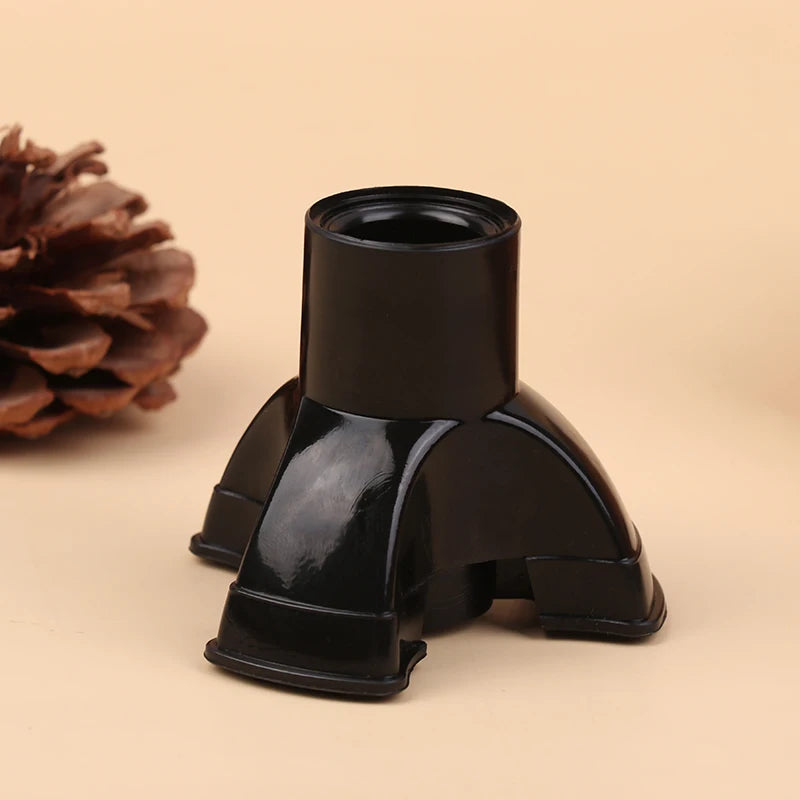 1Pc Walking Stick End Tripod Cane Tip Self Standing Rubber Bob-Slip Rubber 19mm Crutch Tips End Bottom Crutches Accessories Oasis Select