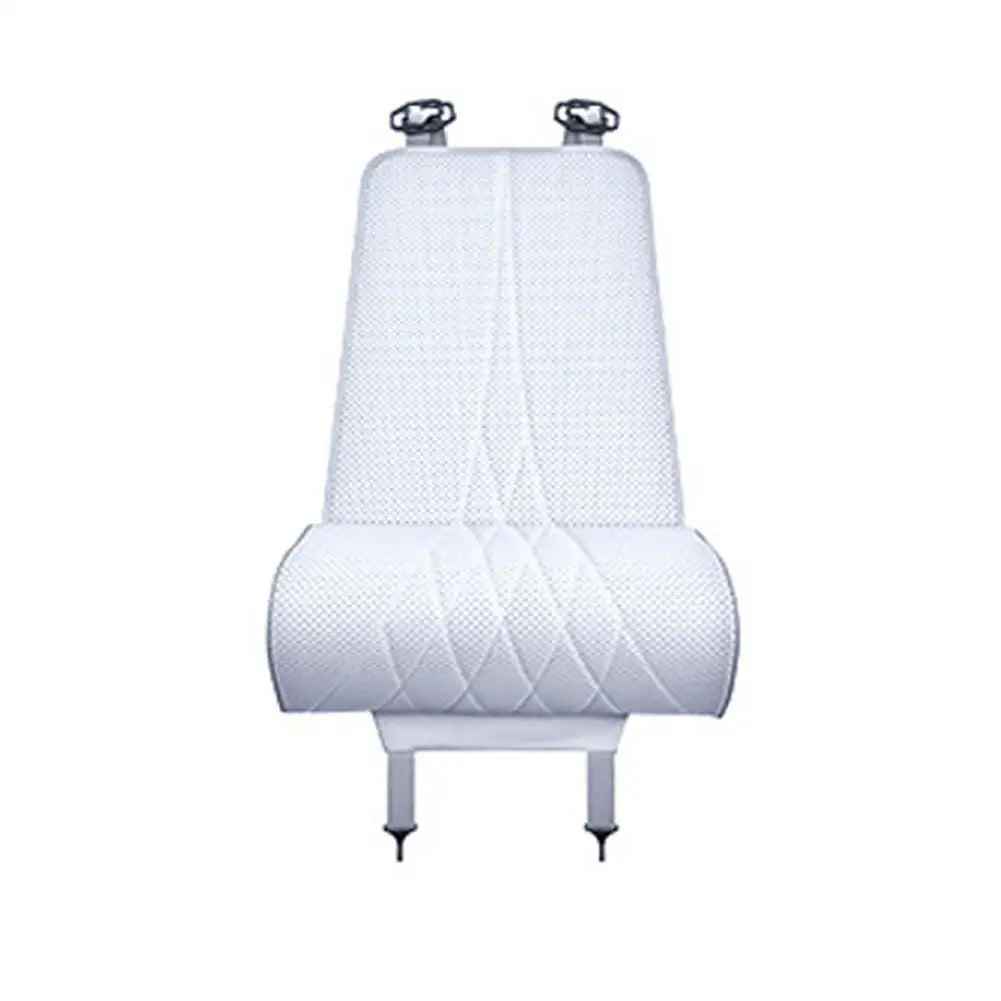 Nappa Leather Car Seat Cushion – All-Season, Non-Slip