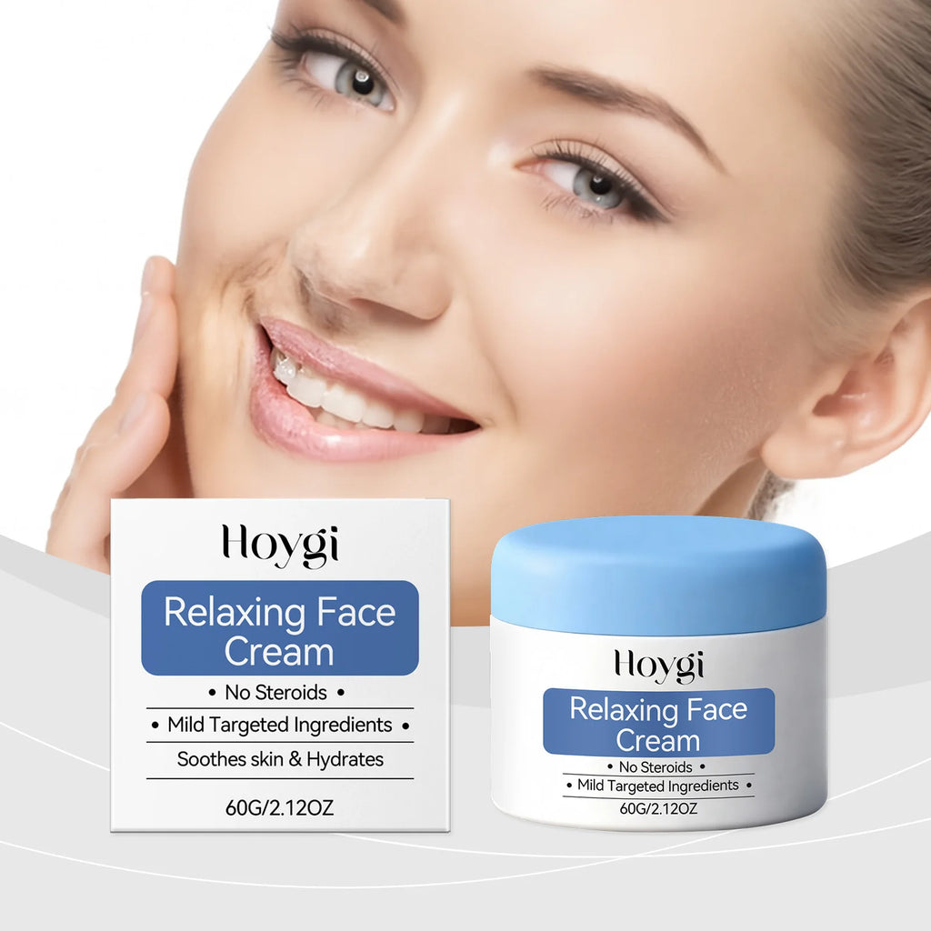 Hoygi Facial Moisturizing Cream – Nourish, Soften & Hydrate Facial Moisturizing Cream Oasis Select