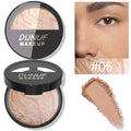 Contour Palette Nose Contour Matte Bronzer Waterproof Blendable Silky Long-Lasting Highly Pigmented Y2K Valentine's Day Gifts Oasis Select DFS-05 13g