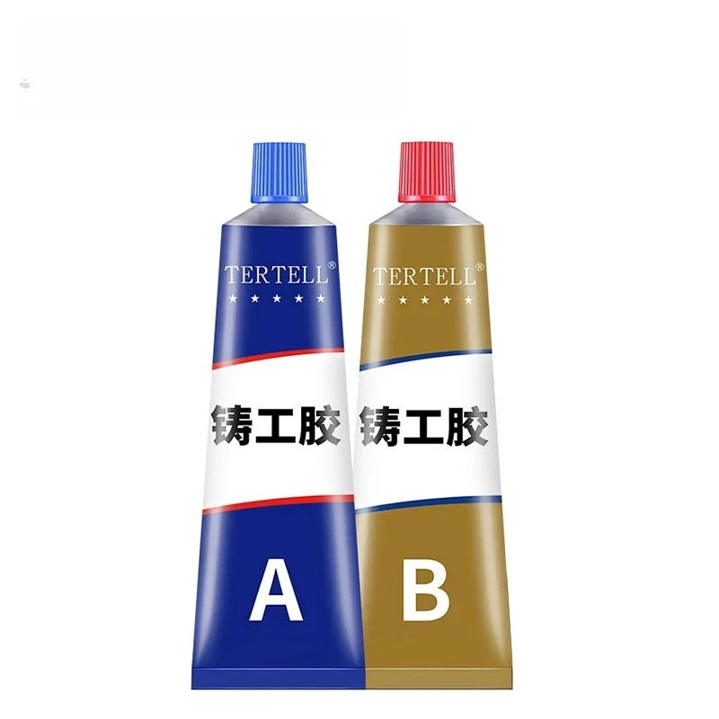 Metal Repair Paste Cold Weld Metal Repair Adhesive Bonding Sealant Extra Strong Glue Magic Repair Glue AB Casting Glue Liquid Oasis Select