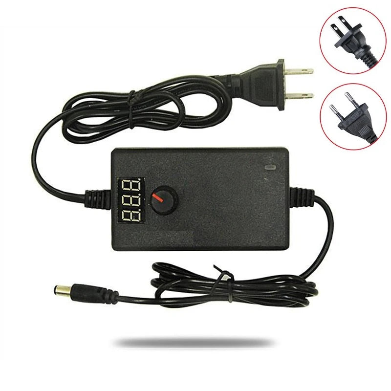 12V Adjustable Power Supply Adapter AC 220V TO DC 3V 9V 12V 24V Power Supply Adapter 1A 2A 3A 5A 10A AC 220 V TO DC 3 9 12 24 V Oasis Select