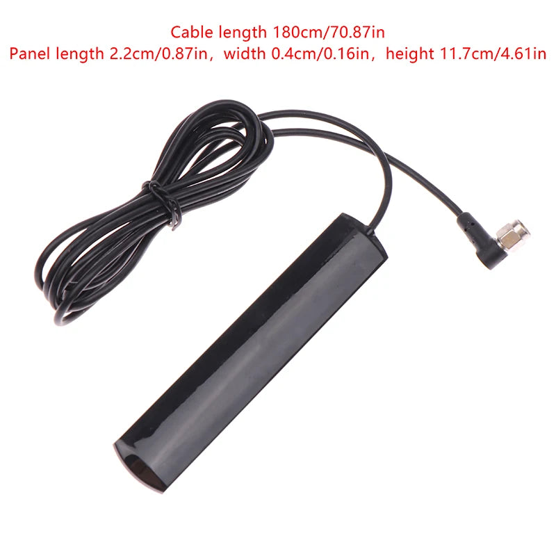 Android Car Navigation Palm News Screen Antenne 4G LTE Antenna W/SMA Plug For Car Radio 4G LTE Wireless Wifi Router Bluetooth Oasis Select
