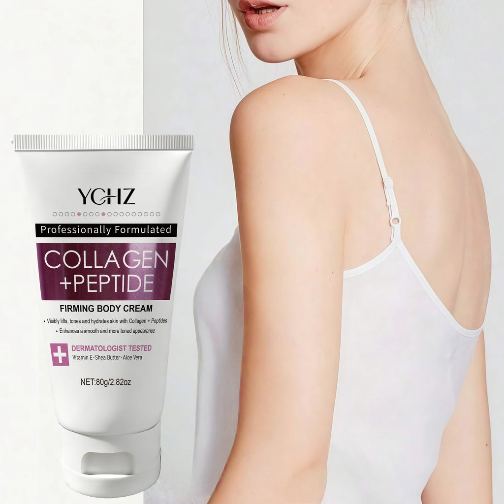 Collagen & Peptide Moisturizing Body Lotion with Vitamin E – 80g