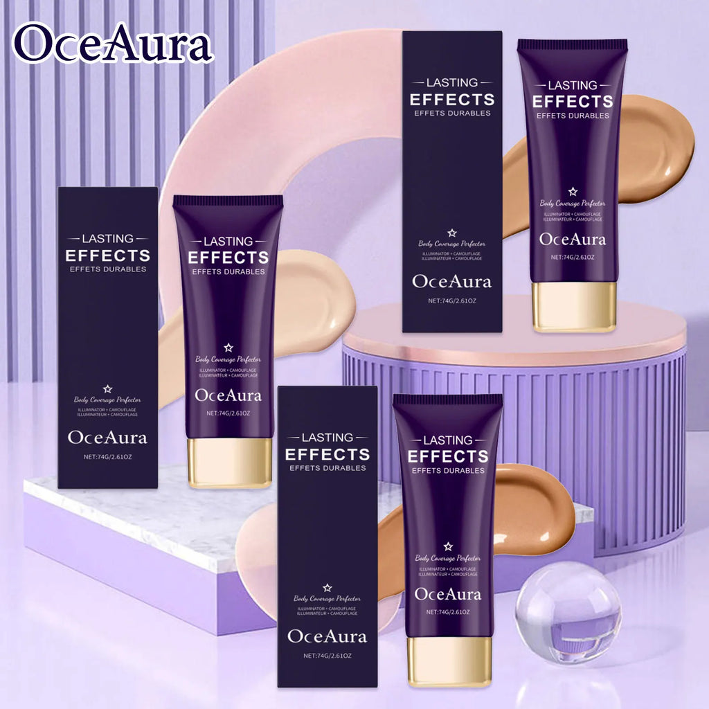 Concealer Antioxidant Even Skin Tone Improve Dullness Skin Waterproof Lasting Oil Control Hides Dark Circles Coverage Cosmetics Oasis Select