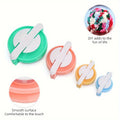 4-piece/set DIY Craft Equipment Manufacturer Weaving Tools 4-size Plush Ball Weaving Machine Plush Ball Knitting Kit Oasis Select Style 2