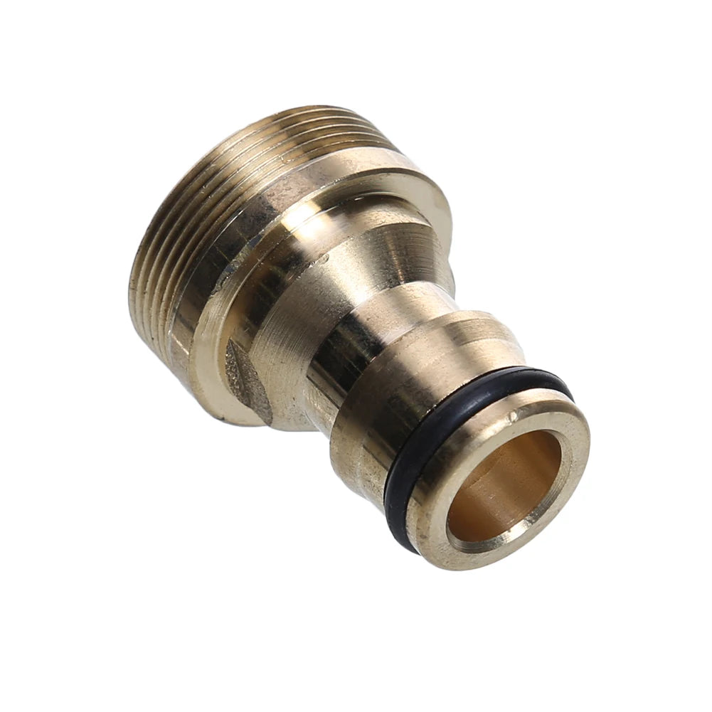 Faucet Taps Connector Conversion Irrigation Taps Connector Solid Portable Practical Multi-function Interface Accessories Oasis Select