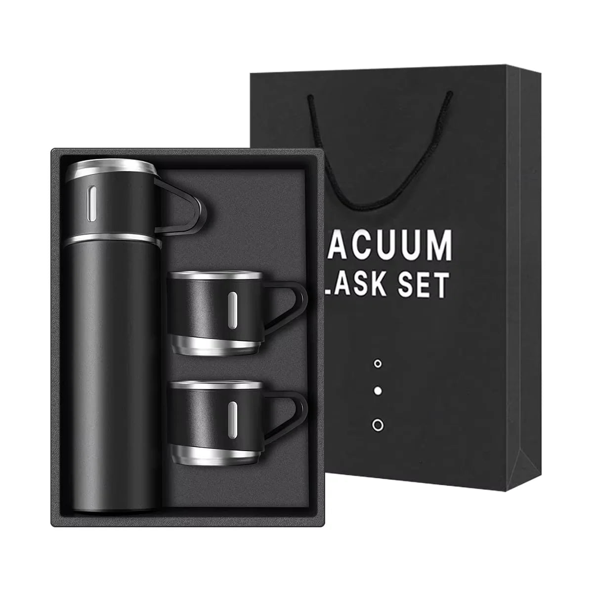 Thermal Water Bottle Keep Cold and Hot Water Bottle Thermos for Water Tea Vacuum Flasks Stainless Steel Thermos Bottle Oasis Select bk