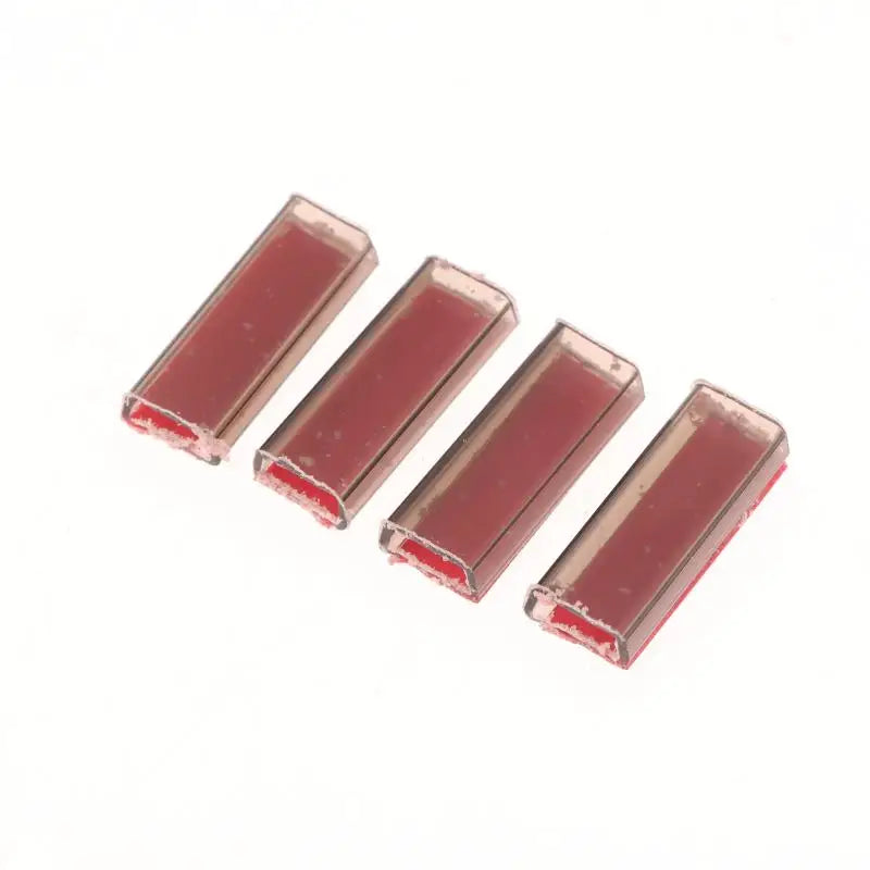 4Pcs 10MM Width 25-110MM Rc Motor Wire Cover Protection Tube Wire Shield For RC FPV Drone Oasis Select 25x10mm