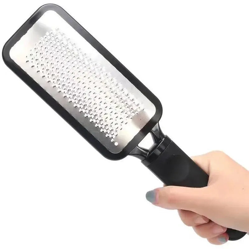 1 Pcs Foot File Scrubber Professional Rasp Heel Grater Hard Dead Skin Callus Remover Pedicure Feet Care Tools Oasis Select
