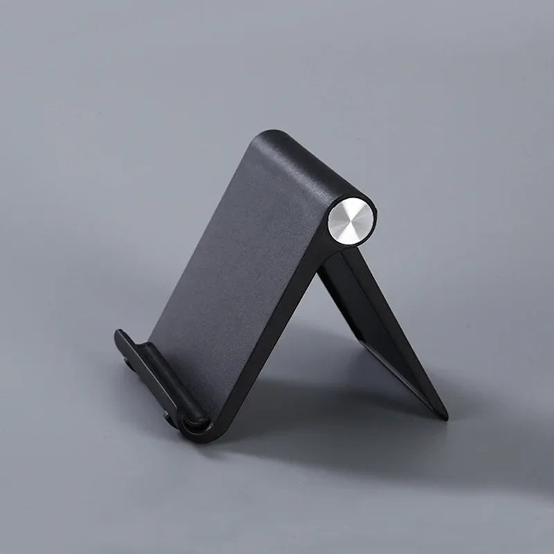 High Quality Tablet Holder Stand For iPad Kindle Foldable Adjustable Angle Desk Mount For iPhone 13 12 Pro Max Mini Samsung S21 Oasis Select